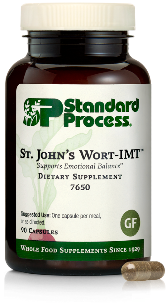St. John's Wort-IMT, 90C