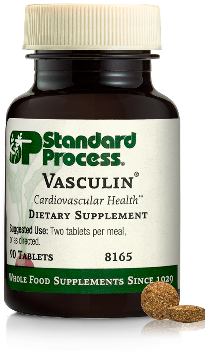 Vasculin, 90T