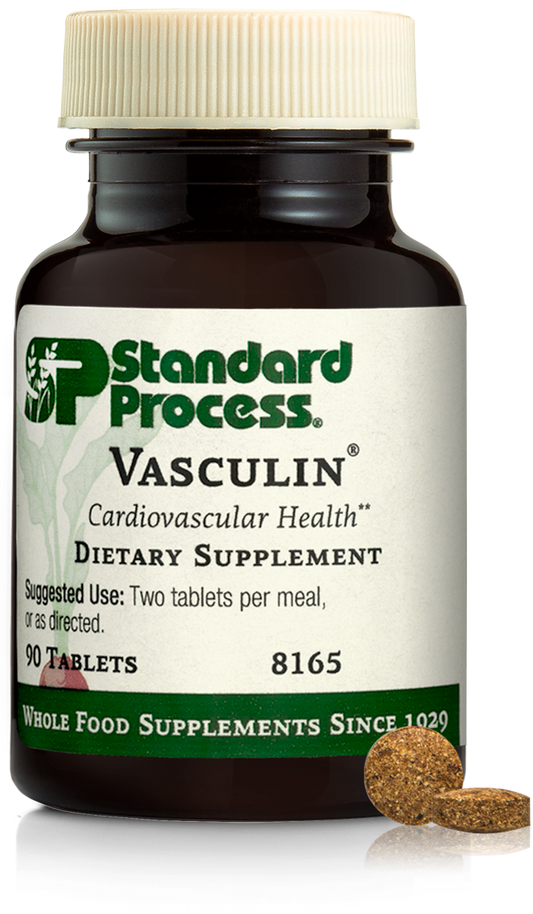 Vasculin, 90T