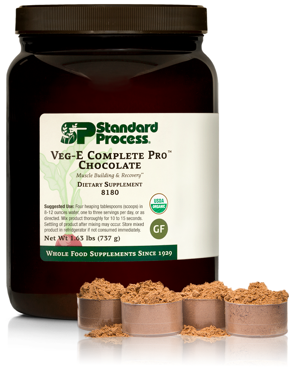 Veg-E complete Pro Chocolate  1.63 lbs