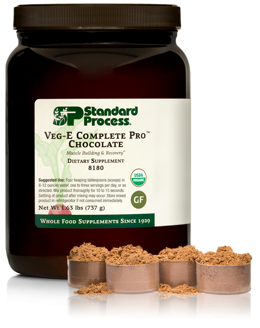 Veg-E complete Pro Chocolate  1.63 lbs