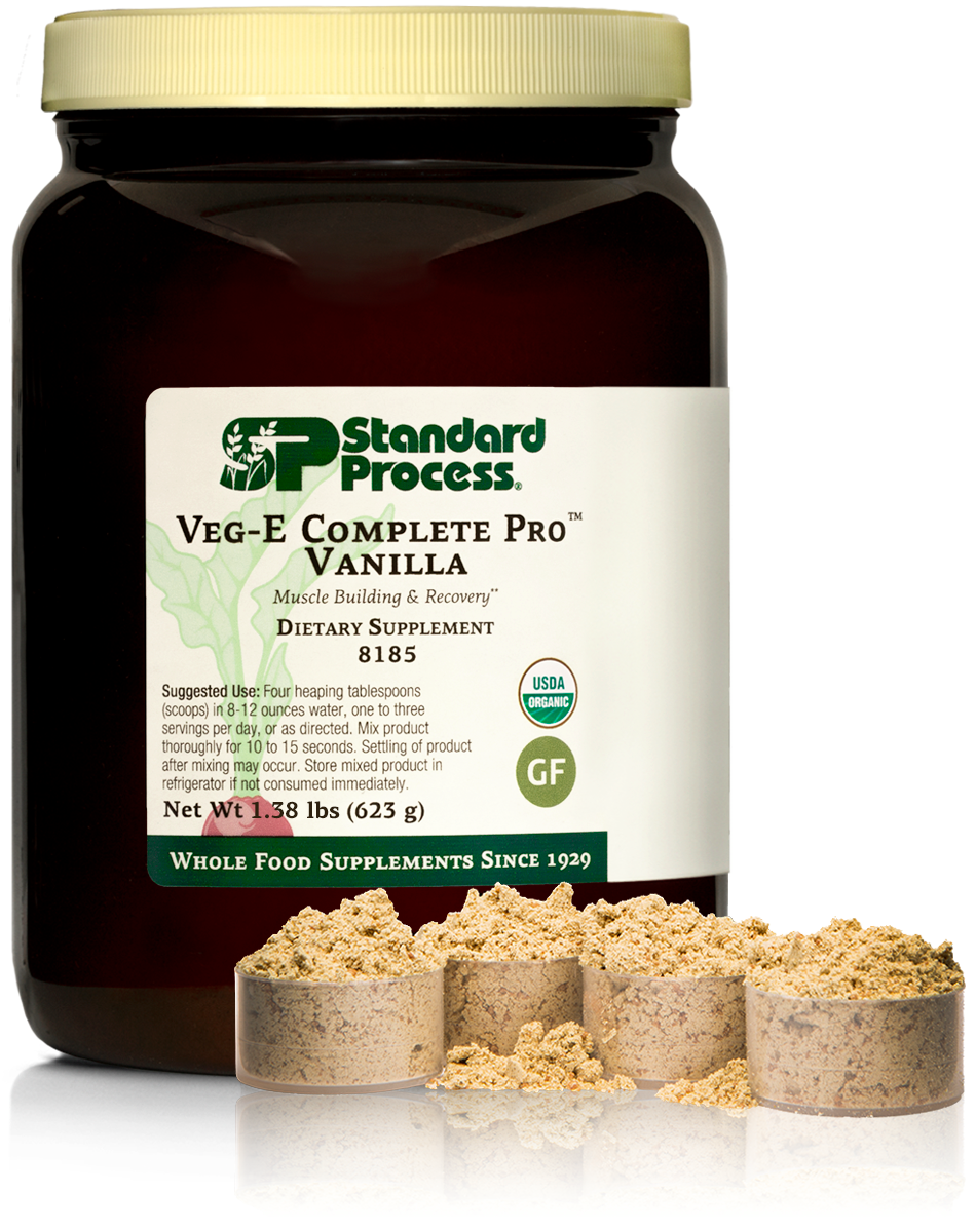 Veg-E Complete Pro Vanilla  1.38 lbs