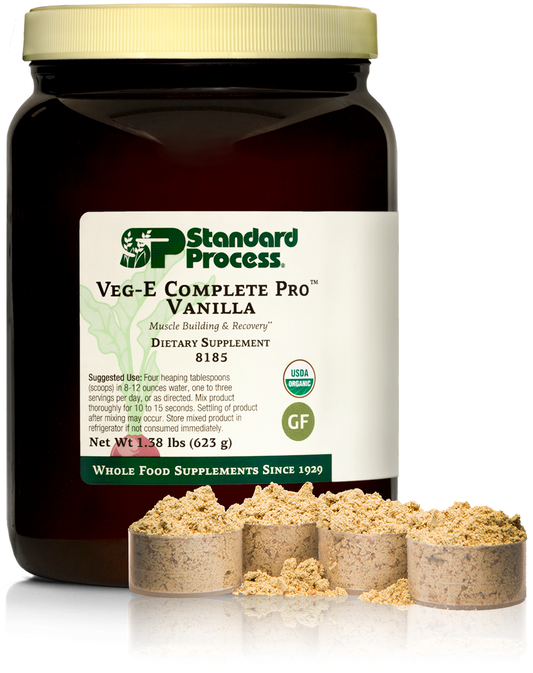 Veg-E Complete Pro Vanilla  1.38 lbs