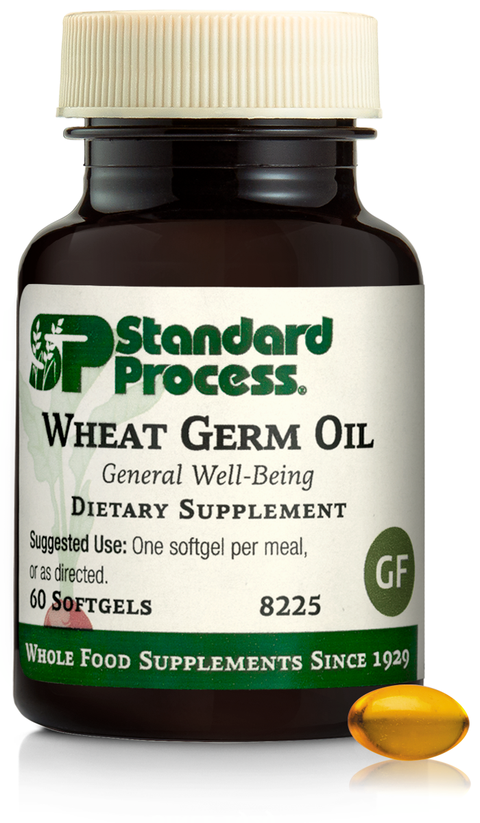 Wheat Germ Oil, 60S