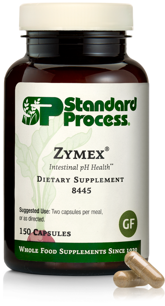 Zymex Capsules, 150C