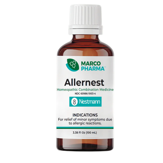 Allernest Homeopathic Combination
