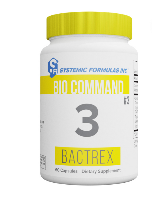 3 – Bactrex