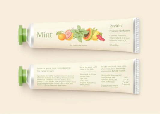 Revitin Mint Toothepaste