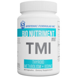 Systemic Formulas:TMI