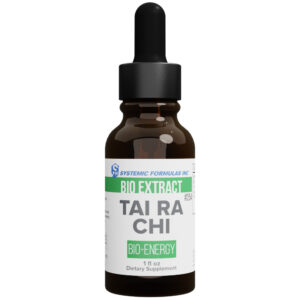 Systemic Formulas:TR Tai-Ra-Chi