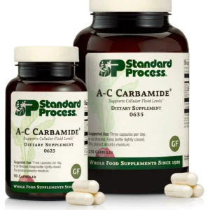 Standard Process:A-C Carbamide, 0625