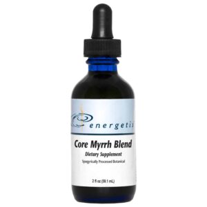 Energetix:Core Myrrh Blend
