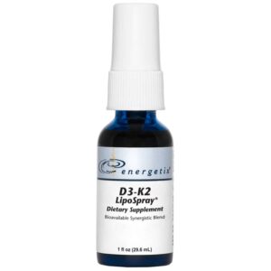 Energetix:D3-K2 LipoSpray