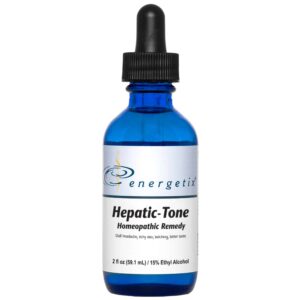 Energetix:Hepatic-Tone